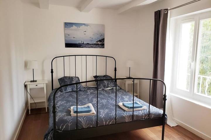 Gîte de L'eolienne - Carqueiranne in Carqueiranne, Mittelmeerküste (Frankreich)
