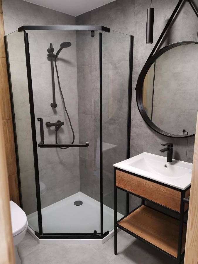 Cały apartament, Two-Bedroom Apartment in Jezioro Białe
