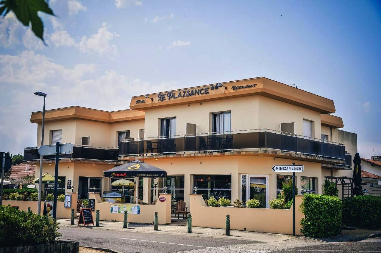 Hôtel Le Plaisance in Mimizan Plage, Mimizan