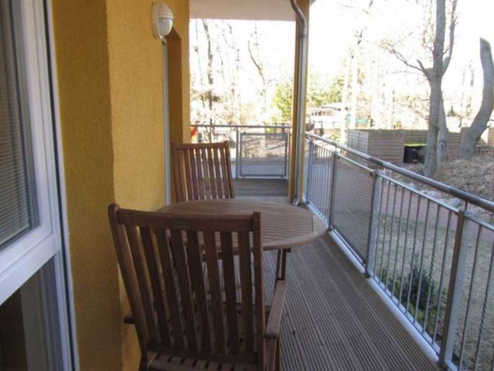 Ferienpark für 4 Personen, mit Garten und Balkon in Zempin - 3