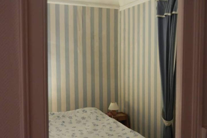 Gîte pour 2 personnes, avec balcon et jardin à Le Palais - 2