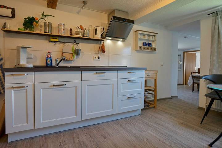 Ferienhaus für 8 Personen, mit Garten und Terrasse in Büsum - 4