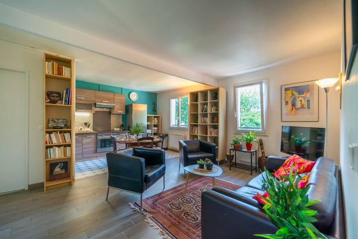 Appartement de vacances pour 6 personnes