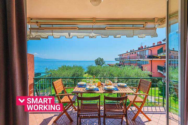 Appartamento intero, San Sivino 57 Apartment by Wonderful Italy in Spiaggia Baia Bianca, Manerba del Garda