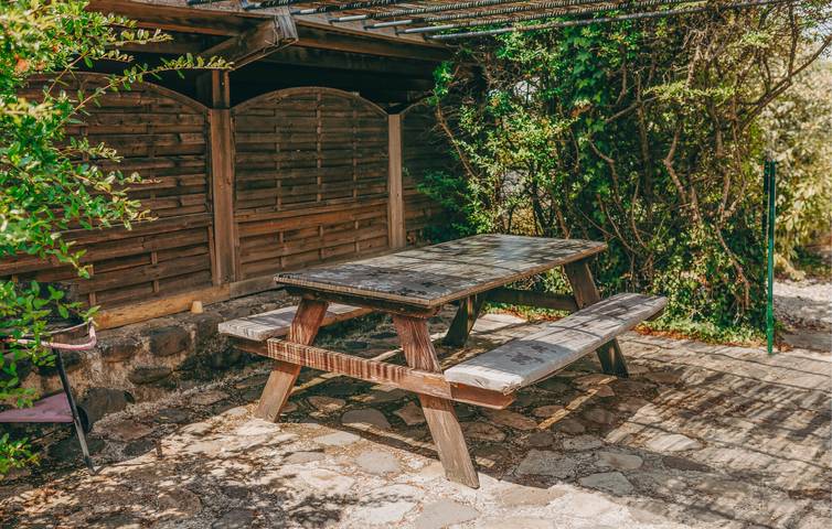 Ferienhaus für 4 Personen, mit Pool und Terrasse in der Ardèche - 2