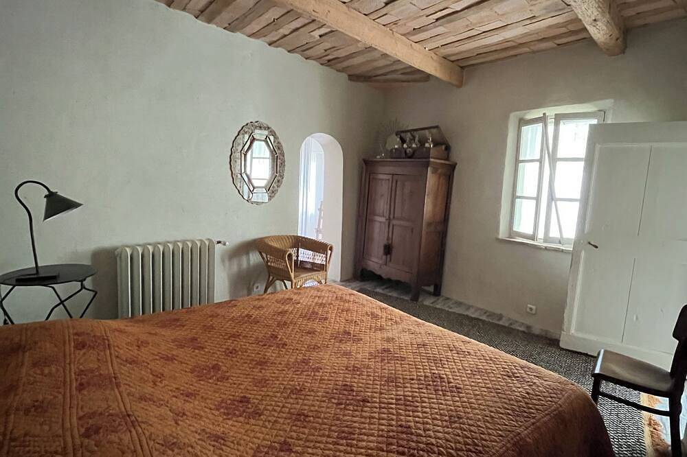 Maison de village du Xviiième siècle avec piscine à quelques kilomètres d'Uzès in Uzès, Région de Nîmes