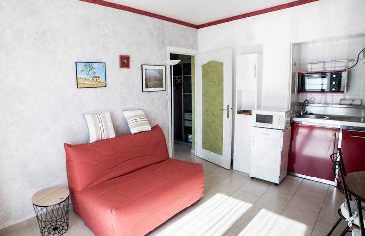 Gîte pour 2 personnes, avec jardin et terrasse en Bourgogne-Franche-Comté - 4