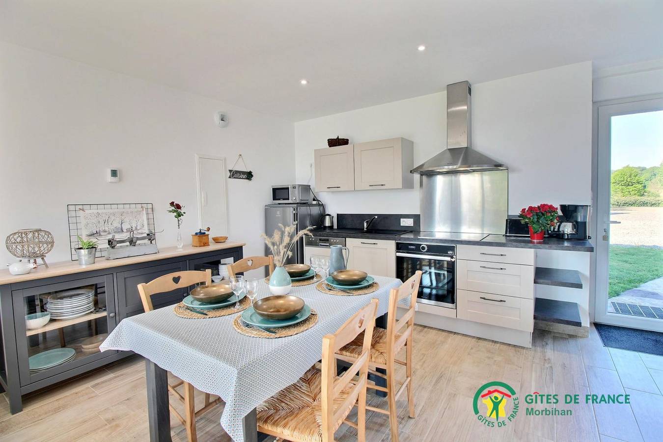 Un Parfum d'Autrefois in Nivillac, Región de Vannes