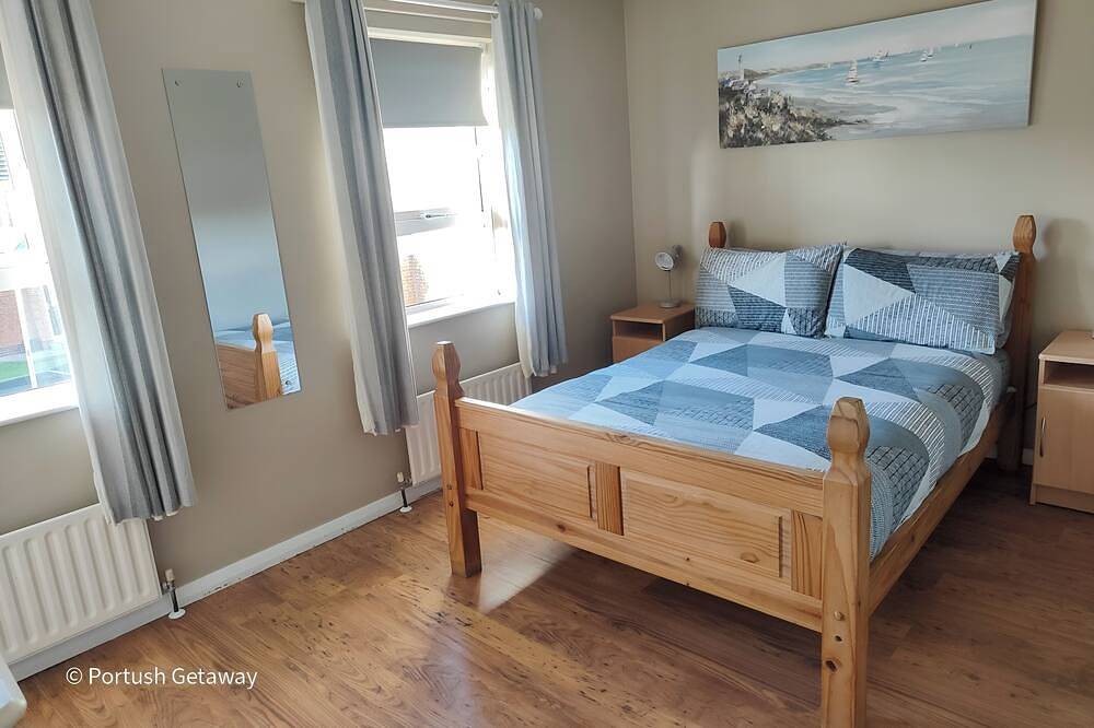 Portrush Getaway - Ferienvermietung. Entdecken Sie Nordirland in Portrush, Grafschaft Antrim