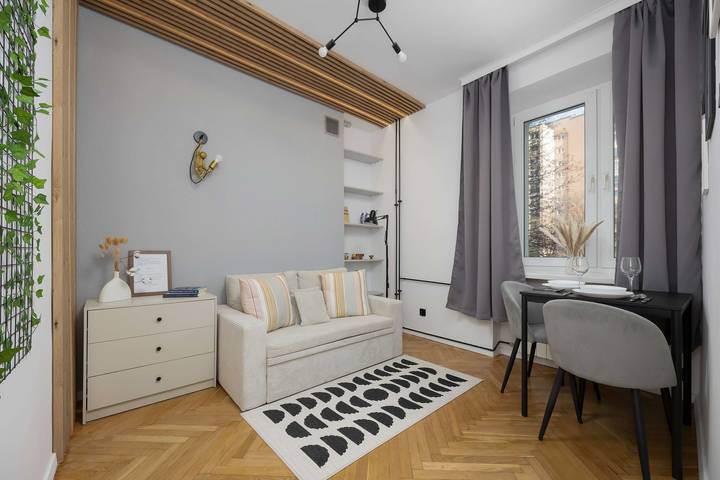 Glamping dla 3 osób, zwierzęta dozwolone w Warszawa