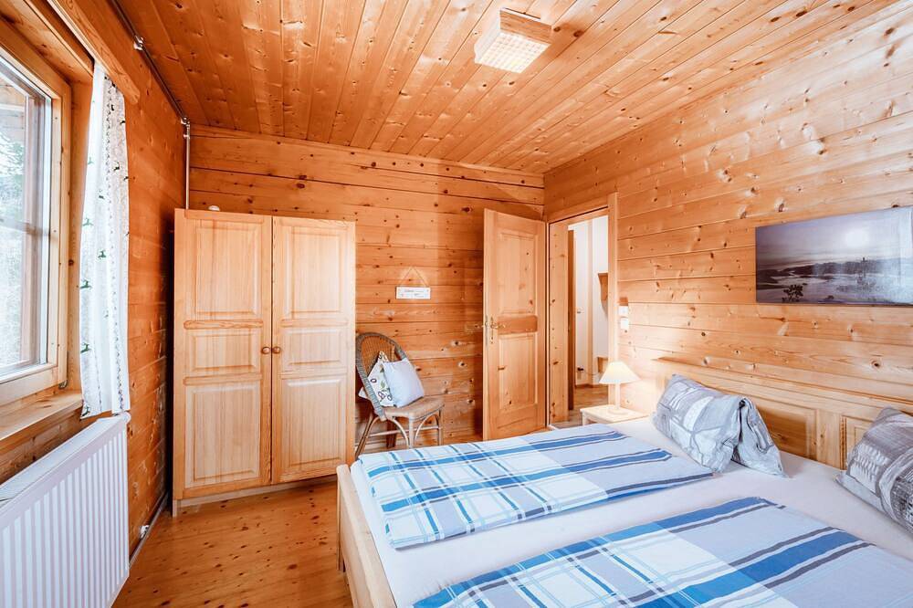 Simons Blockhütte by Interhome in Mitterberg-Sankt Martin, Dachstein