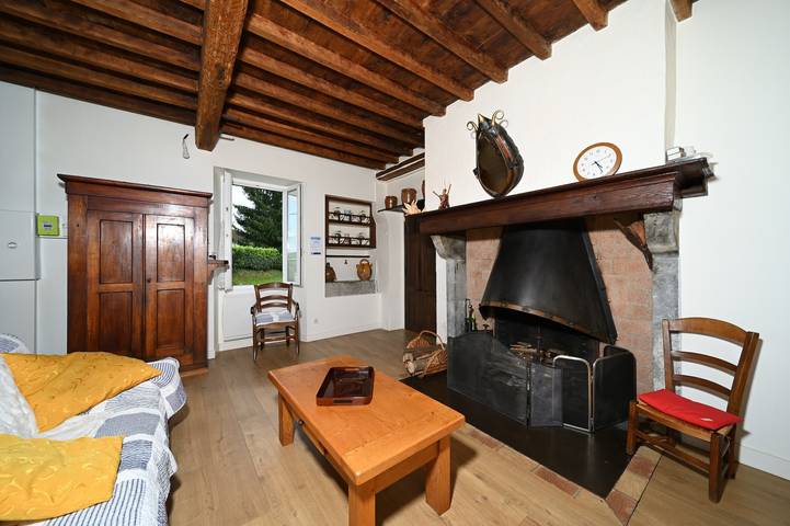 Casa de vacaciones 'La Maison Bayle' con vistas a las montañas, jardín privado y Wi-Fi in Mauvezin (Hautes-Pyrénées), Altos Pirineos