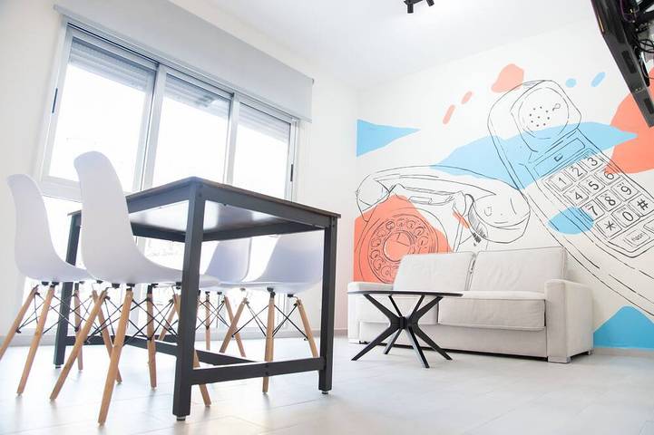 Ferienwohnung für 4 Personen - 1