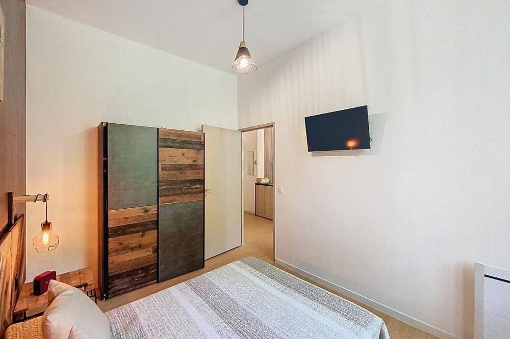 Apartamento entero, Magnífico piso de 3 estrellas in Aulus-les-Bains, Parque Natural Regional de los Pirineos de Ariège