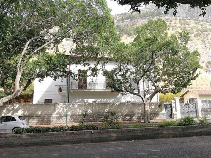 Villa für 27 Personen, mit Ausblick und Garten, mit Haustier in Palermo - 3