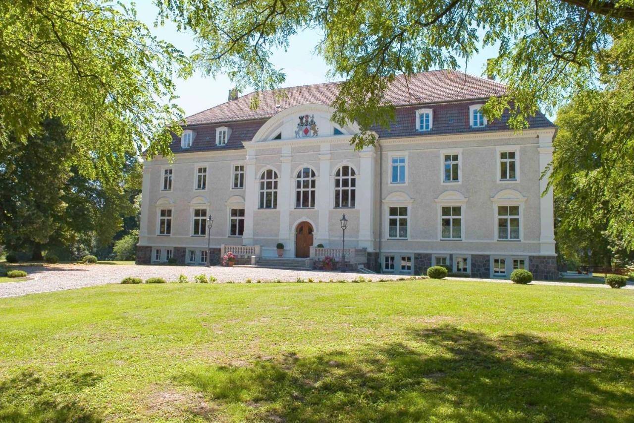 Two-Bedroom House in Boldekow, Mecklenburg-Vorpommern