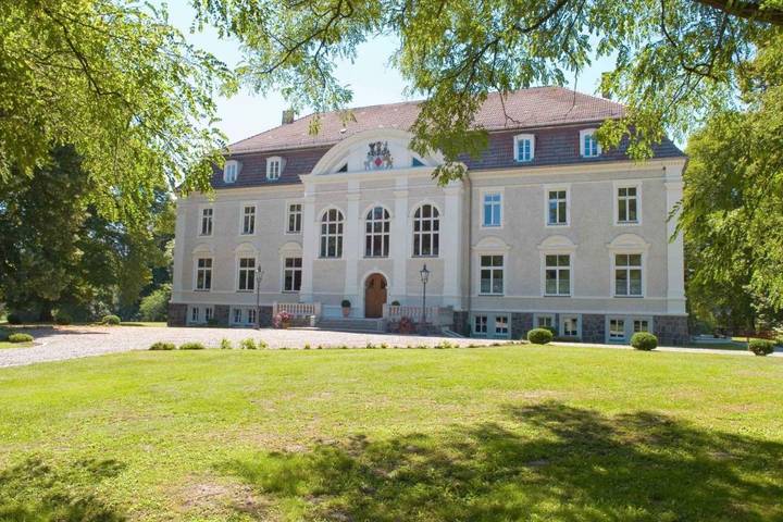 Ferienhaus für 5 Personen, mit Terrasse und Garten