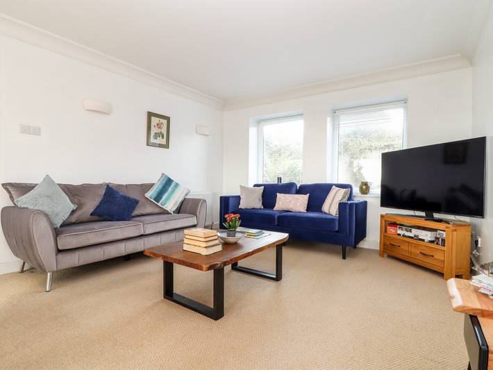 Appartement entier, Appartement de vacances pour 4 personnes avec jardin in Falmouth (Cornwall), Cornouailles