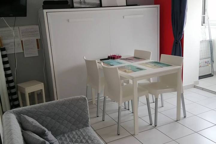 Appartement de vacances pour 4 personnes