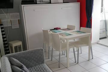 Gîte pour 4 personnes dans Plage des Mouettes