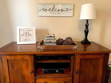 Vacation House for 26 Guests in Norris Lake, Tennessee, Picture 1