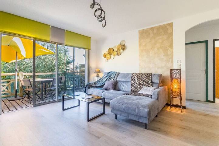 Holiday apartment for 4 people - 1