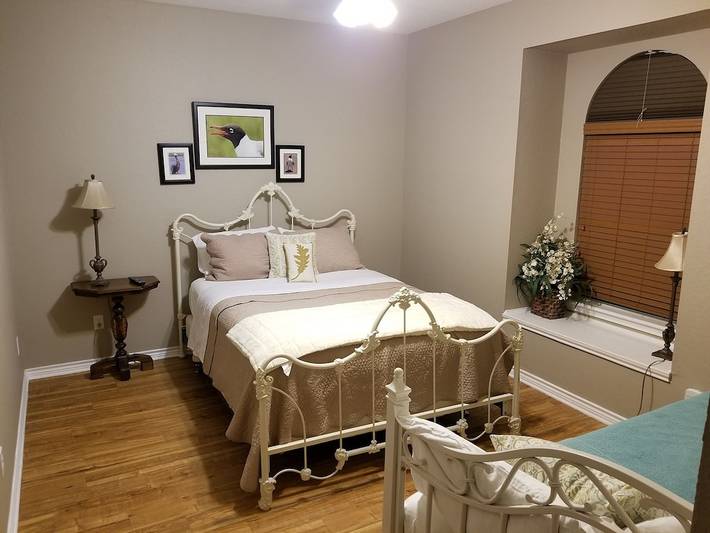 Vacation rental for 10 people, with balcony in North Padre Island