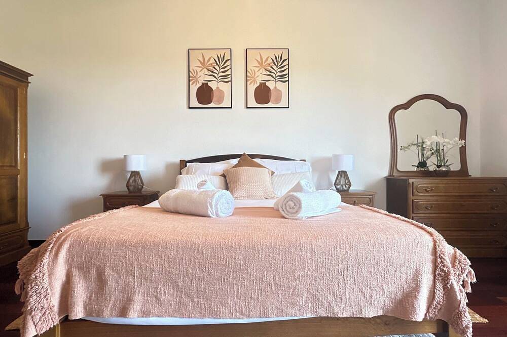 Ganze Wohnung, Sea and Sun 4 You - Villa Oliveira 12/C in Santana, Madeira