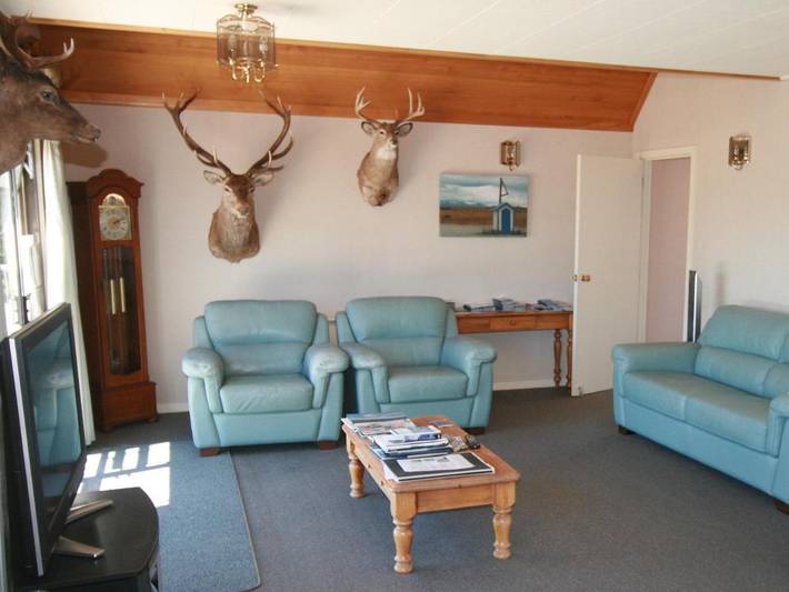 Chambre d’hôte pour 2 personnes, avec jardin et terrasse dans Lake Tekapo - 4