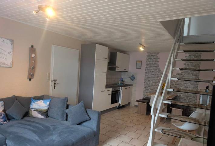Ganze Ferienwohnung, Ferienwohnungen im Koog  in Wesselburenerkoog, Kreis Dithmarschen