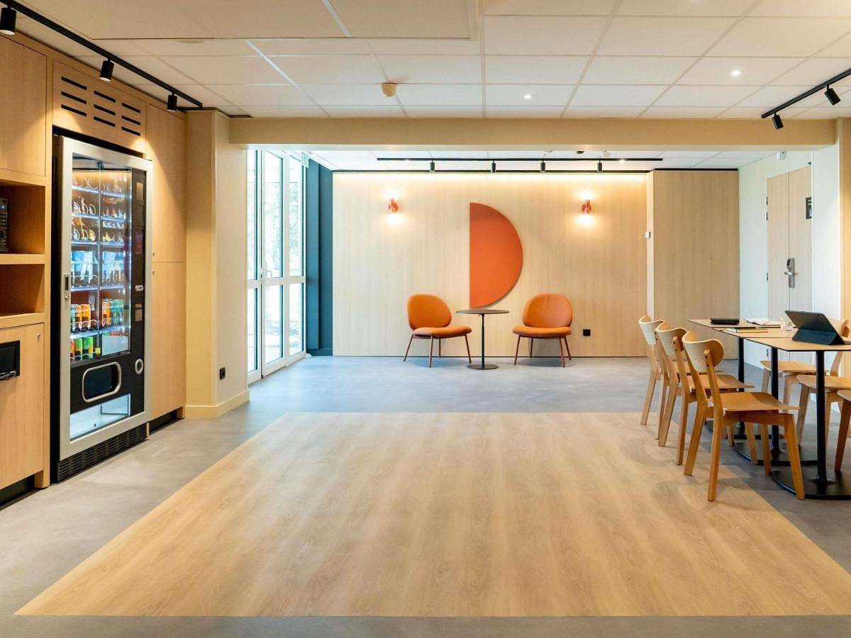Ibis budget Loriol Le Pouzin in Le Pouzin, Privas (arrondissement)