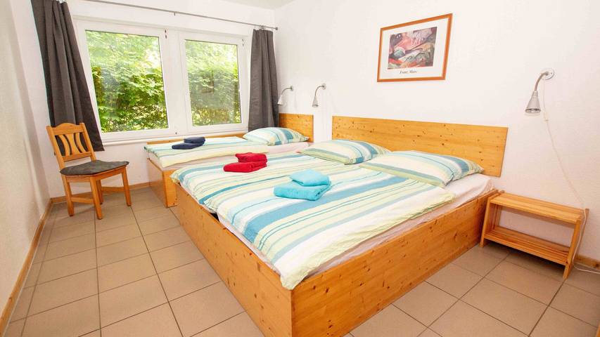 Ferienhaus für 5 Personen, mit Terrasse in Rerik - 3