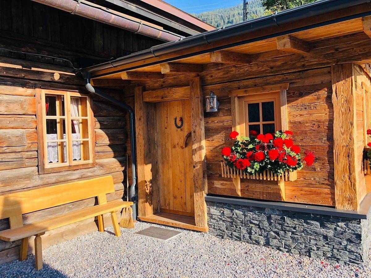 Almhütte mit Sauna in Traumlage Faschinghütte by Fewo-Plan in Bischofshofen, Ski Amadé