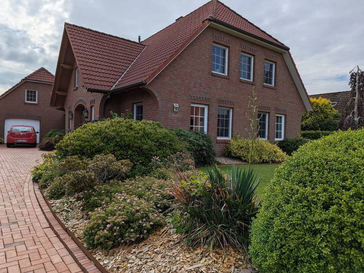 Ferienwohnung für 3 Personen, mit Terrasse und Garten, kinderfreundlich in Utarp - 4