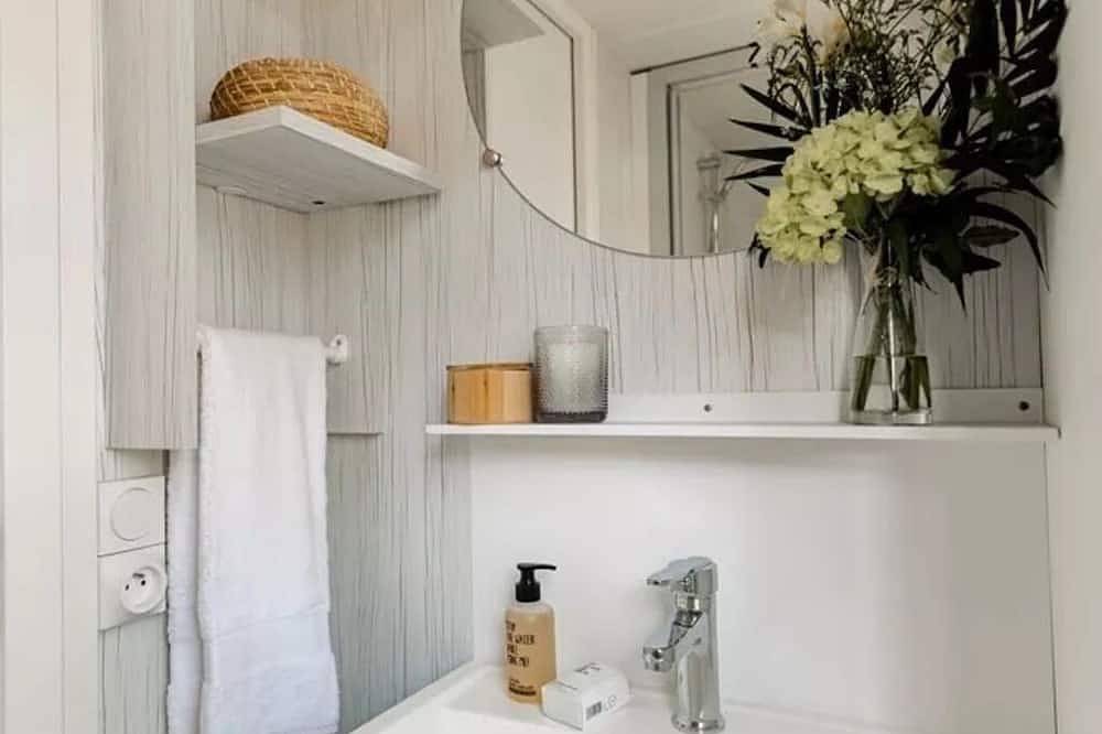 Coco Sweet avec Salle de bain dans Le Perche in Soligny-la-Trappe, Parc naturel régional du Perche