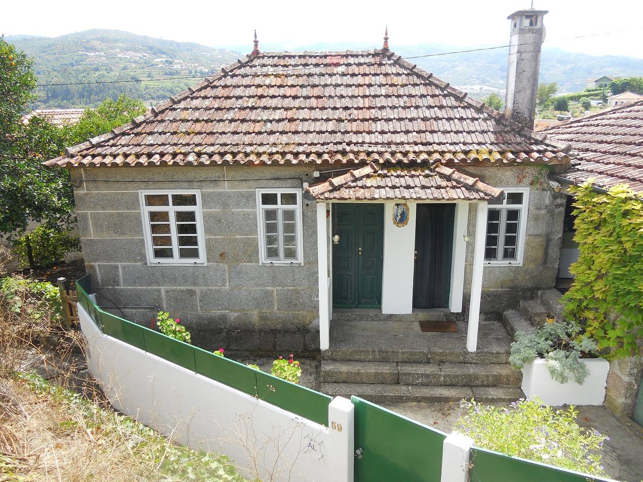 Chata dla 4 osoby w Baião, Douro Valley