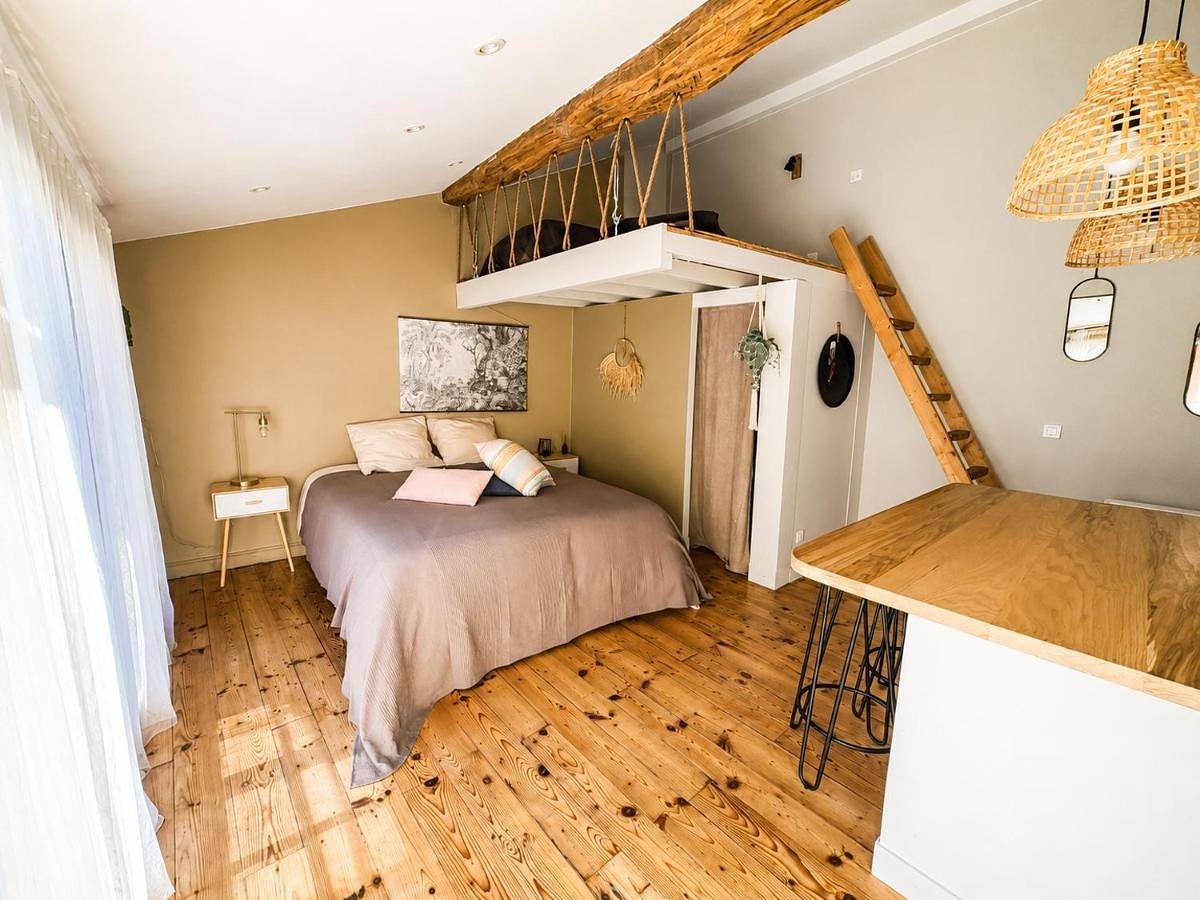 Plan B - Chambres & Studios in Saint-Jean-Pied-de-Port, Région de Bayonne