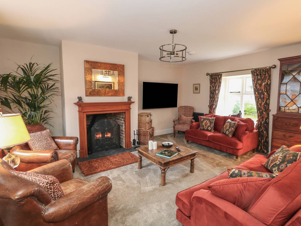 Manor Farm House in Dorset