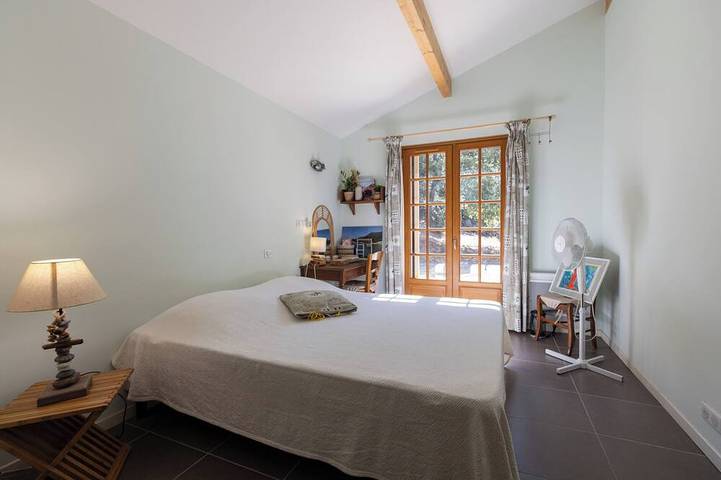 Location de vacances pour 9 personnes, avec jardin à Farinole - 2