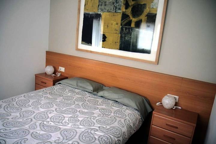 Gîte pour 4 personnes, avec balcon et vue à Bagà - 3