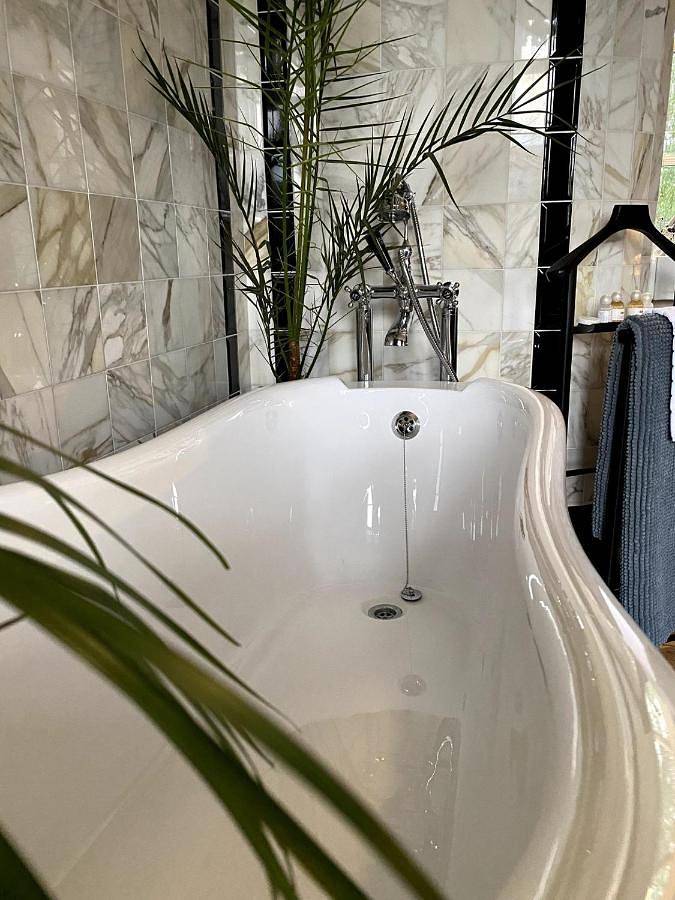 Gîte pour 2 personnes, avec jardin et vue ainsi que terrasse et sauna à Quesnoy-le-Montant - 4