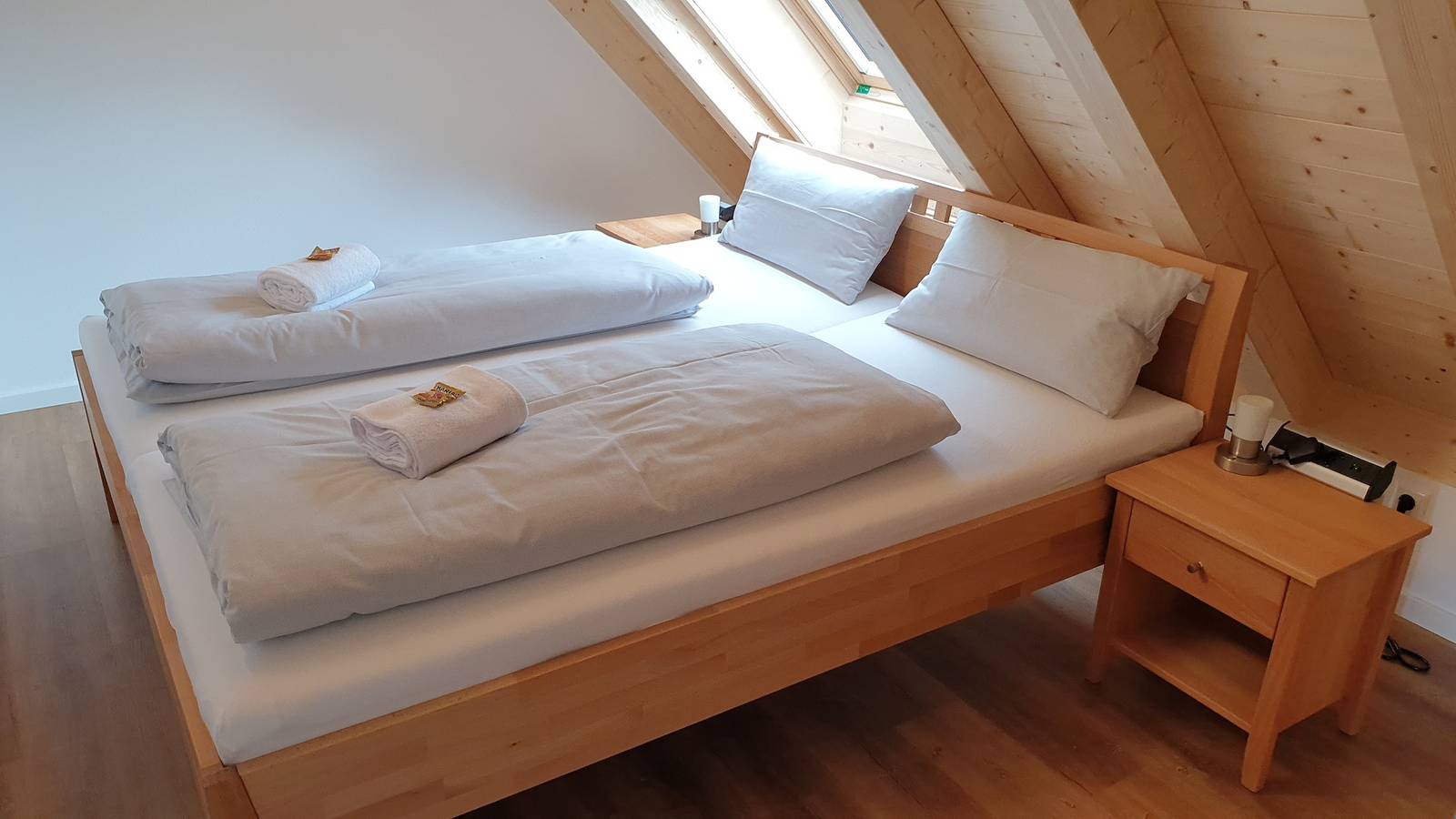 Ganze Wohnung, Ferienwohnung Nb 3. Stock in Unteruhldingen, Uhldingen-Mühlhofen