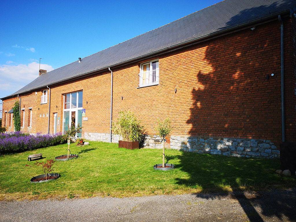 Pause en Fugue - Chambre campagnarde in Avesnes-sur-Helpe