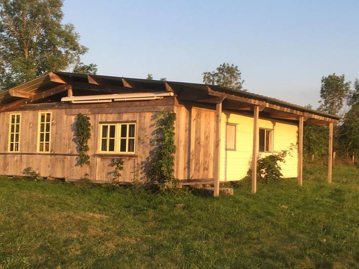 Camping pour 4 personnes, animaux acceptés dans le Limousin - 2