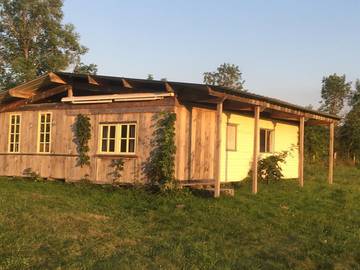 Camping voor 5 Personen in Guéret en omgeving, Creuse, Afbeelding 1