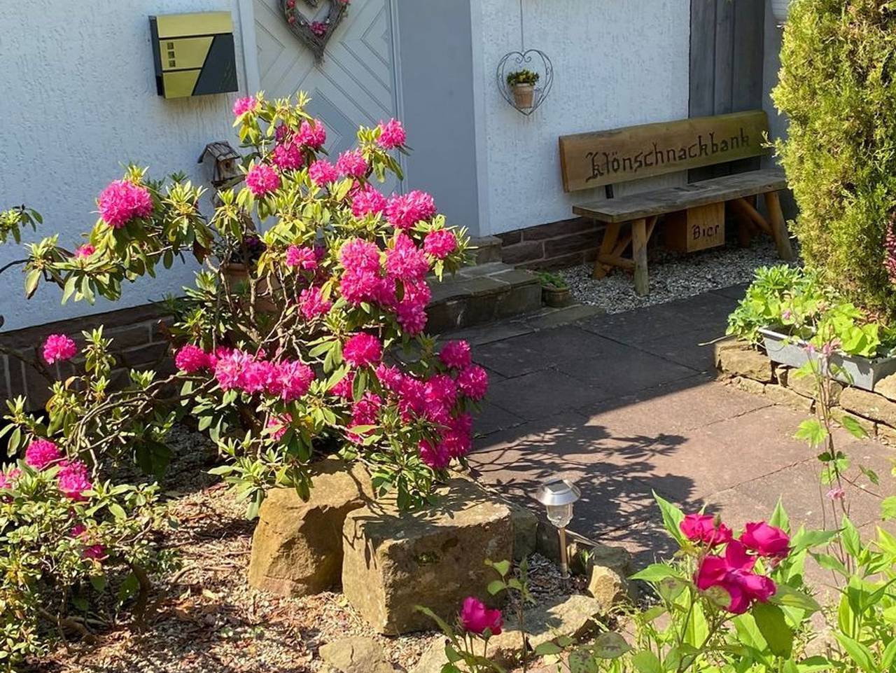 Ganze Ferienwohnung, Ferienwohnung - 2-Raum Ferienwohnung (45m²) in Hann. Münden, Werratal