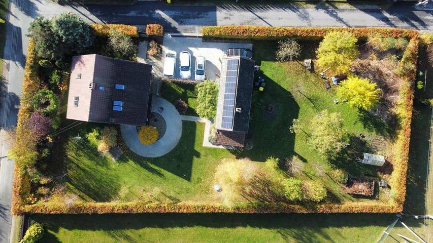 Villa für 10 Personen, mit Garten und Ausblick sowie Sauna, mit Haustier - 1