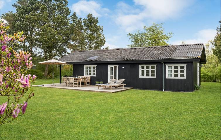 Ferienhaus für 4 Personen, mit Garten und Terrasse in Lolland - 2