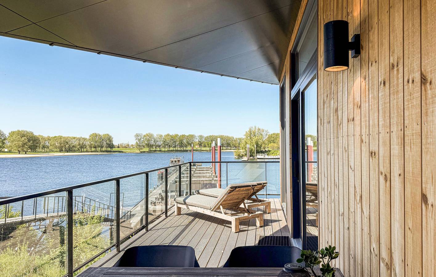 Maison de vacances pour 4 personnes avec terrasse in Kerkdriel, Betuwe