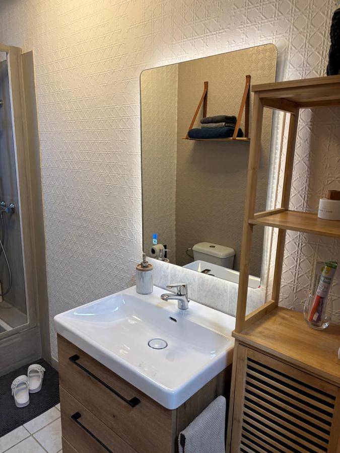 Gîte pour 2 personnes, avec vue et terrasse à Haguenau - 2